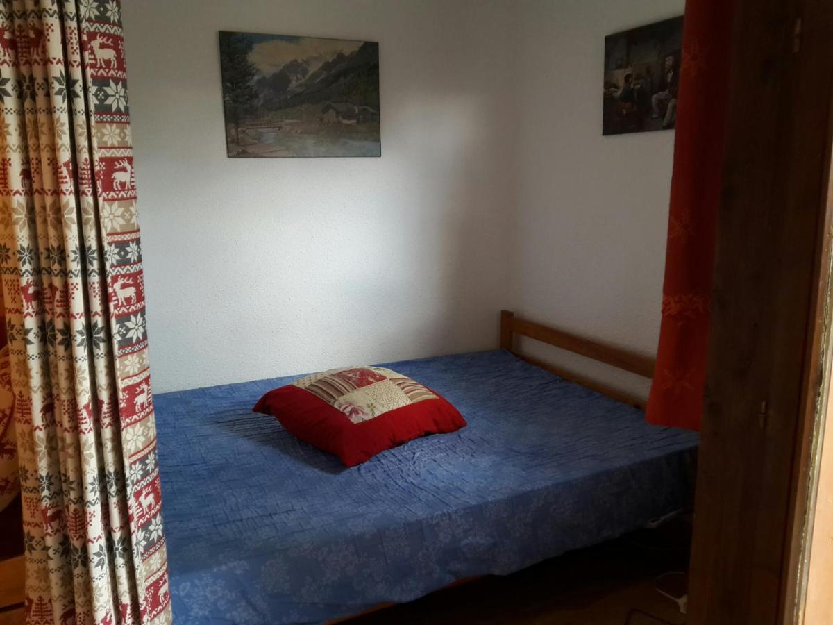 Apartament Combe Blanche 1309 Manigod Zewnętrze zdjęcie