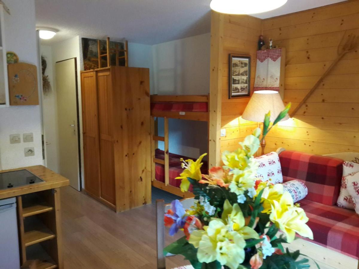 Apartament Combe Blanche 1309 Manigod Zewnętrze zdjęcie