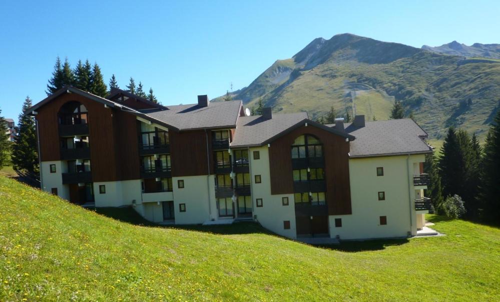 Apartament Combe Blanche 1309 Manigod Zewnętrze zdjęcie