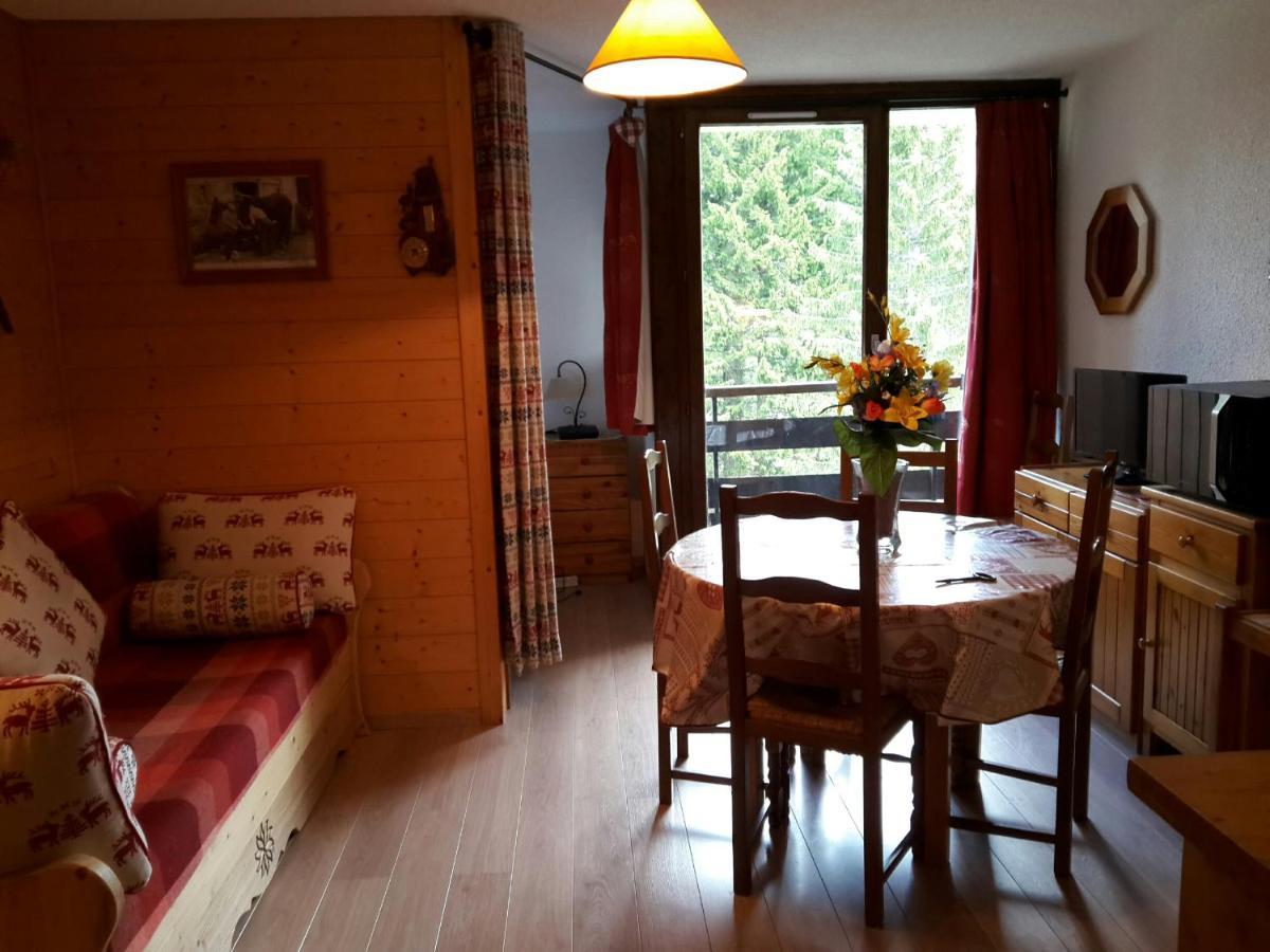 Apartament Combe Blanche 1309 Manigod Zewnętrze zdjęcie