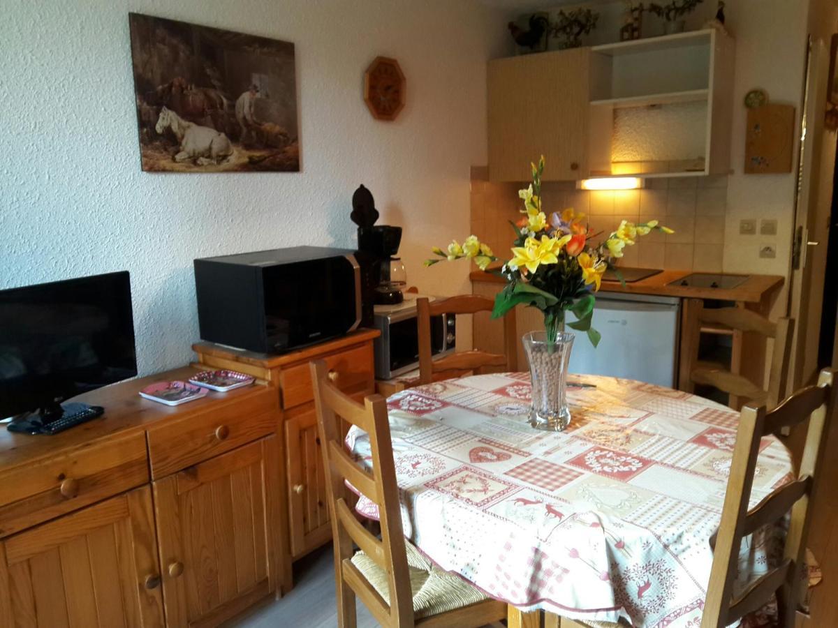 Apartament Combe Blanche 1309 Manigod Zewnętrze zdjęcie
